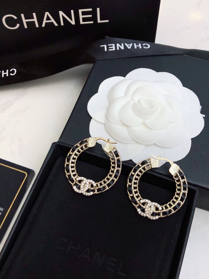 Chanel Earrings